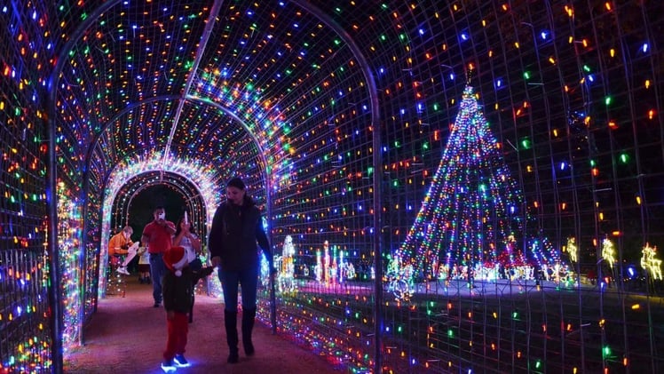 Lakeway's Holiday Lights Guide