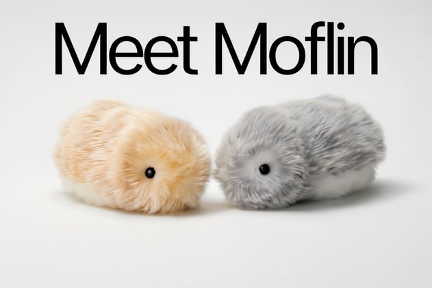 🐱 Meet Your New AI Pet