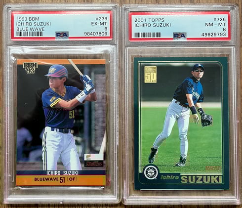 Ichiro's Hall of Fame week begins
