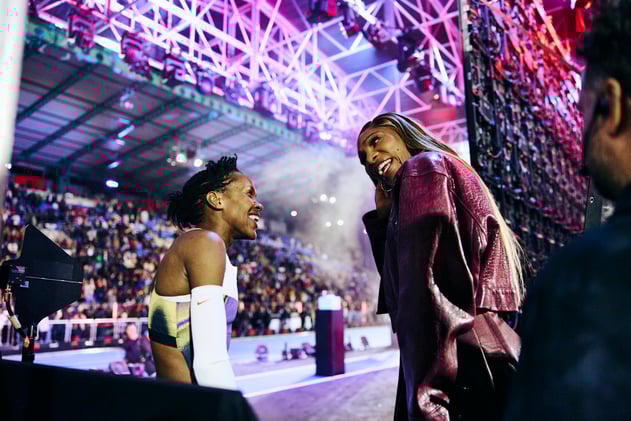 Africans at Athlos 2025 and what the CAF’s return to profit means for the future of African football