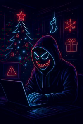 Quarterly Threat Report - Holiday Edition (3Q2025)