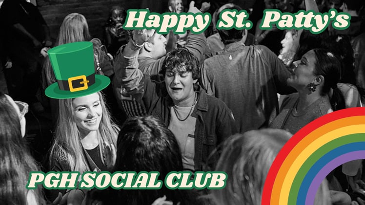 Lucky to be a part of PGH Social Club
