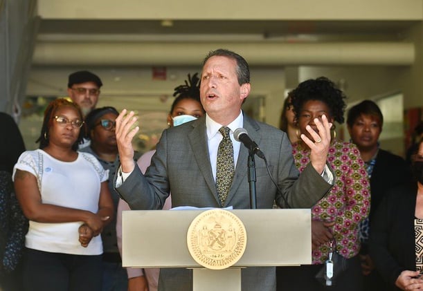 AM: Brad Lander misses critical deadline for matching funds