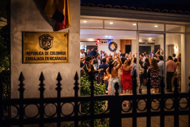 ☕  La parranda secreta que enfureció a Petro