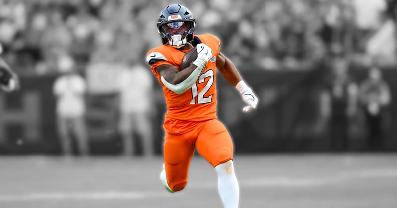 🏈 18 Players To Start/Sit for Week 13