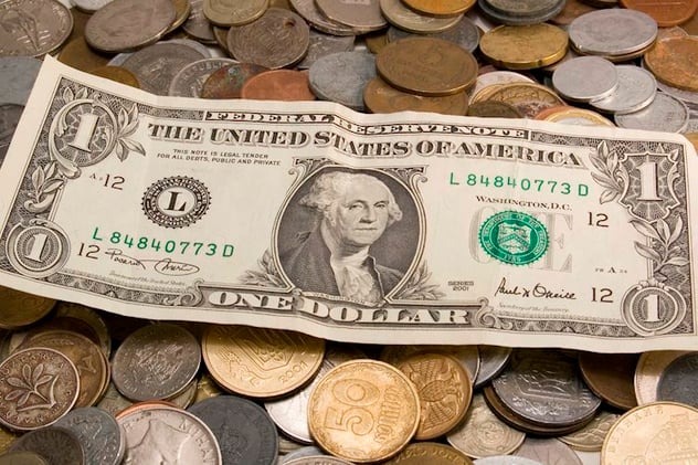 “US Dollar’s Bleak Outlook: Credit Suisse Foresees Drop to 98.98 Amid Economic Uncertainties”