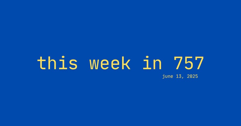 This Week in 757 (Happenings) Jun 13, 2025