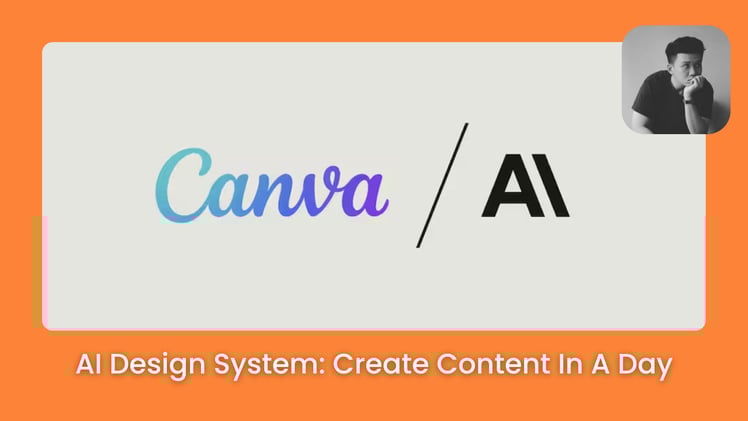 ⚡ How to Create 30+ Social Media Posts in Just Under 60 Mins (Claude + Canva Method)