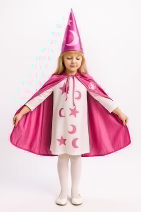 π© Make Some Magic: A Quick & Easy Costume for Beginner Sewists! π§΅