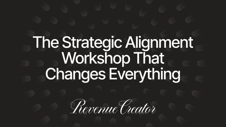 Align, Accelerate, Achieve