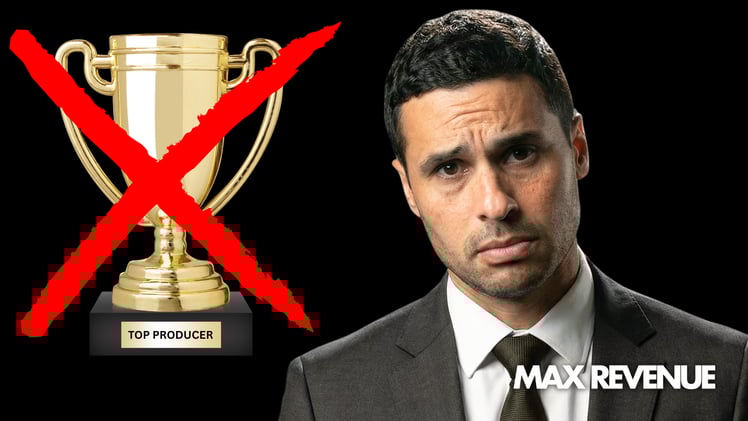 Forget Top Producer. Be a Free Agent Instead.