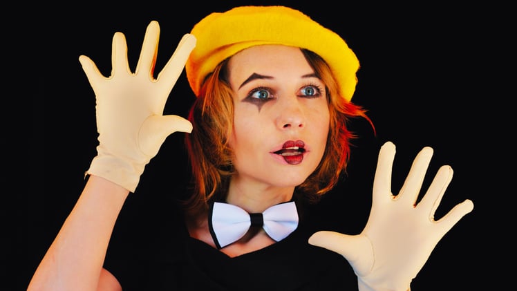 Dyslexic Sticker Shock