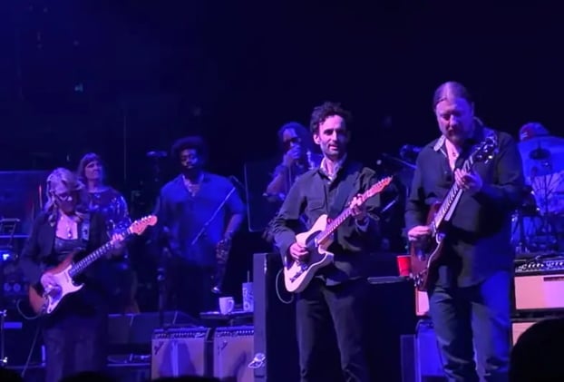 Which HBO Series Features “Way Down in the Hole” as the Opening Theme Song?