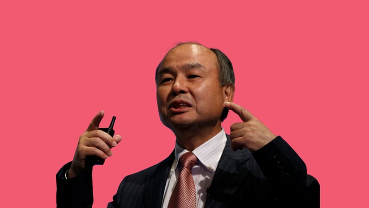 The "300-Year Vision" Strategy That Built SoftBank's $100B Investment Empire
