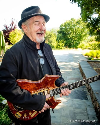 R.I.P. Guitar Luthier Doug Irwin, New Bobby Weir Sustainability Awards