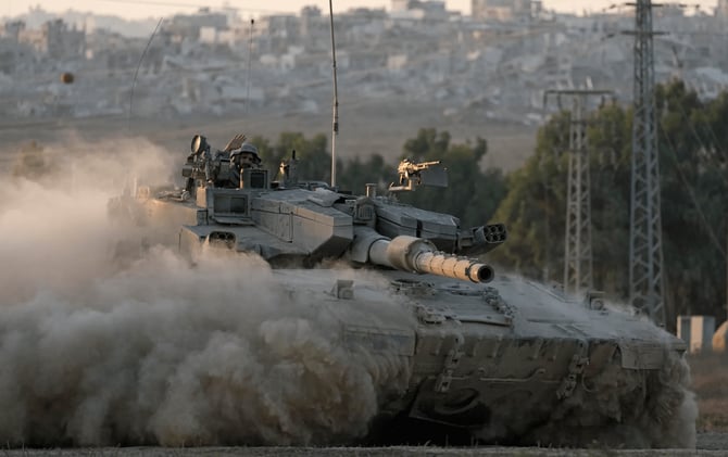 IDF Prepares for Gaza City Assault with Major Mobilization and Logistics Push