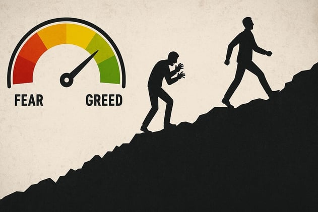 From Extreme Fear to Extreme Greed