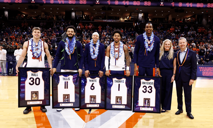 Hoos Brew 3/11: Team First!