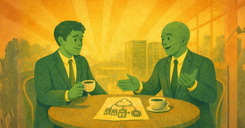 💰 Amazon обсуждает инвестиции $10B в OpenAI 