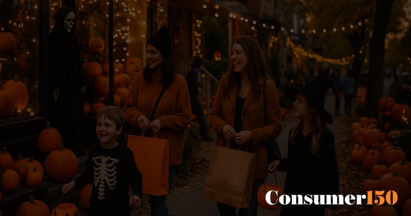 Halloween: America’s Season of Celebration and Commerce