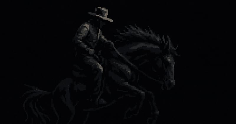 Issue #4 - Back in the Saddle