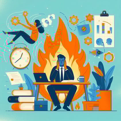 How to Identify and Overcome Career Burnout