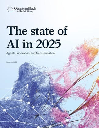 McKinsey's State of AI 2025: For Retail Leaders