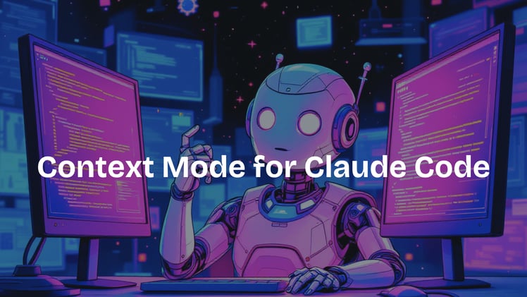Context Mode for Claude Code