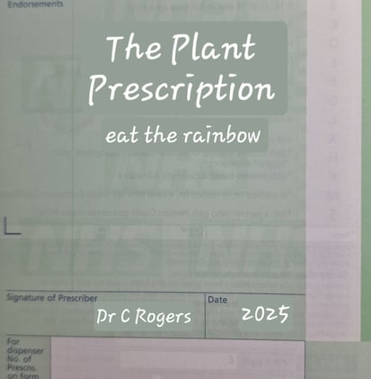 The Plant Prescription 🌈🌿