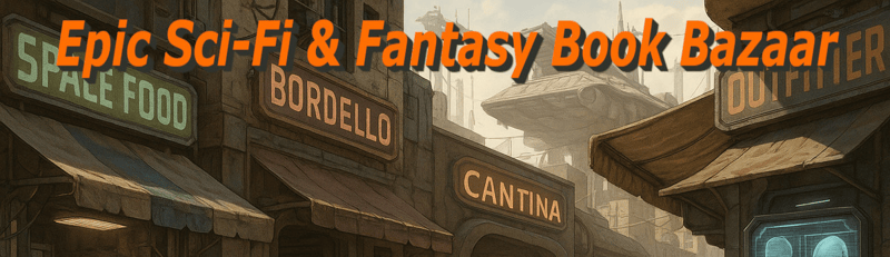 Epic Sci-fi & Fantasy Book Baazar