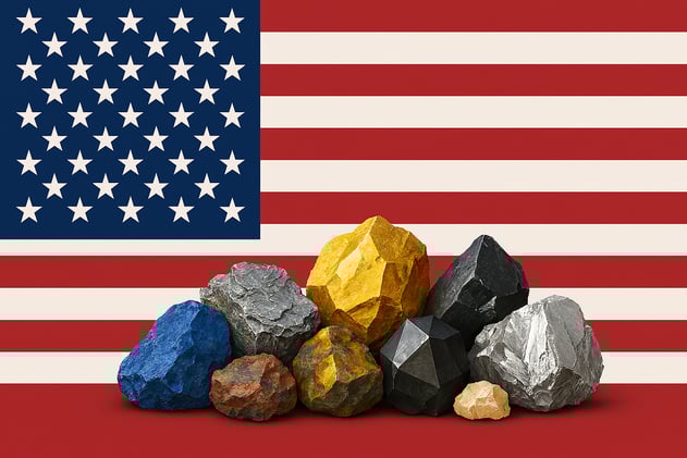 Beyond the Headlines: America’s Critical Mineral Push