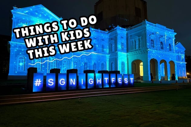 Weekly things to do 1-7 Sep