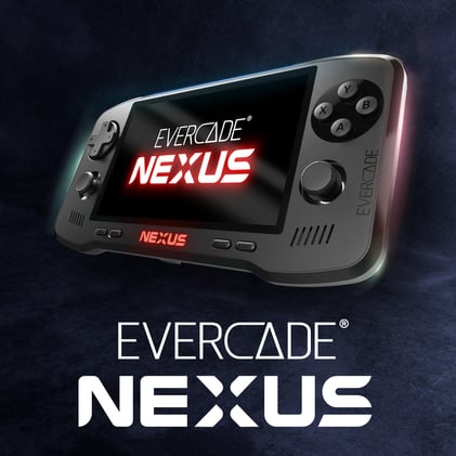 Real Carts, Real Buttons: The Nexus is Making Handhelds Fun Again
