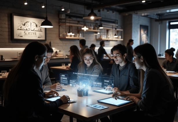 AI for Restaurants: Start Small, Scale Smart, and Stay Ahead 🚀