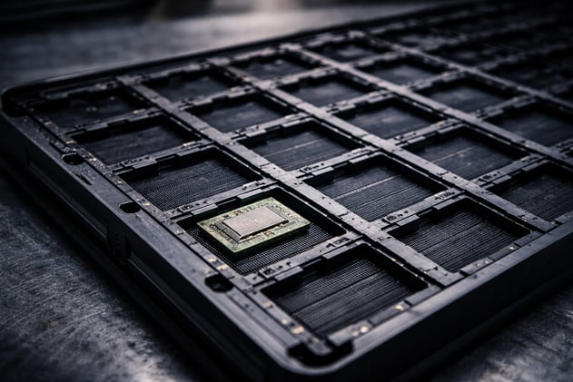 Jensen Huang's Quiet Warning