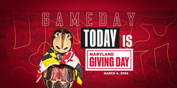 Terrapin Brew 3/4: It's Giving Day at Maryland!