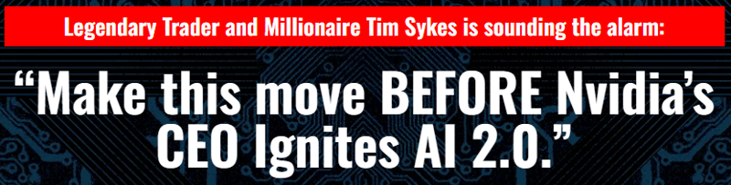 Nvidia Just Got the Green Light