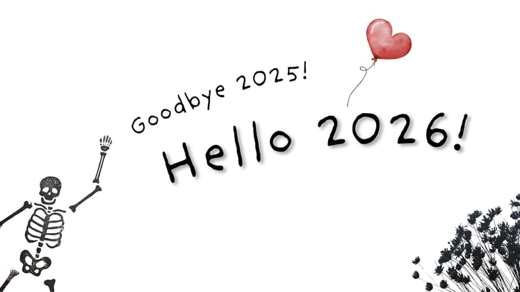 Danke and goodbye 2025!