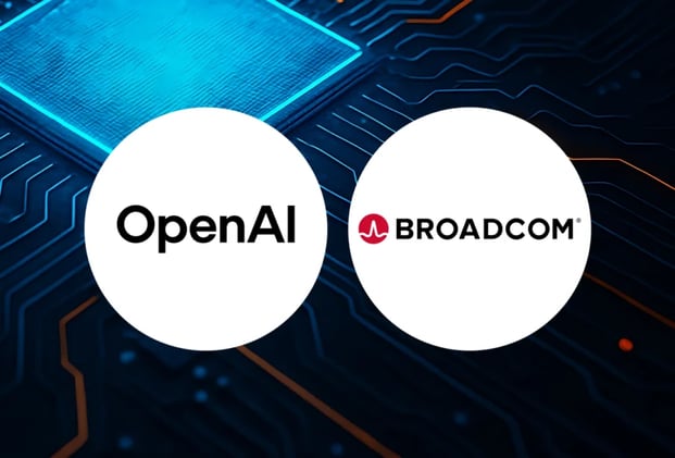 🧠 OpenAI builds AI chips with Broadcom 