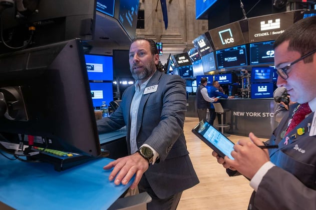 Growth Stocks Explode Higher