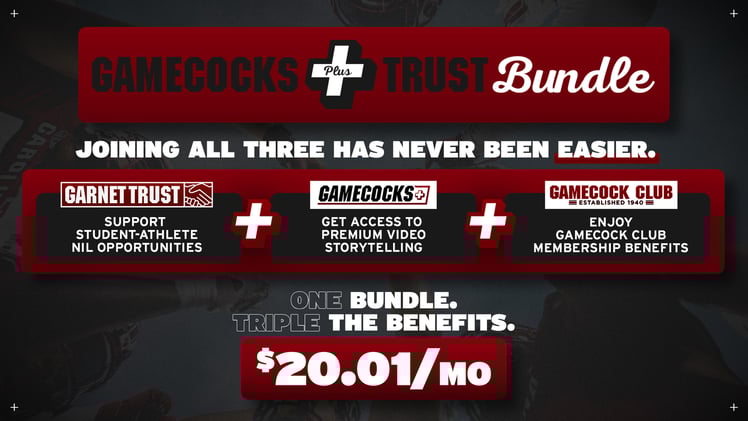 Introducing the Gamecocks PLUS Trust Bundle