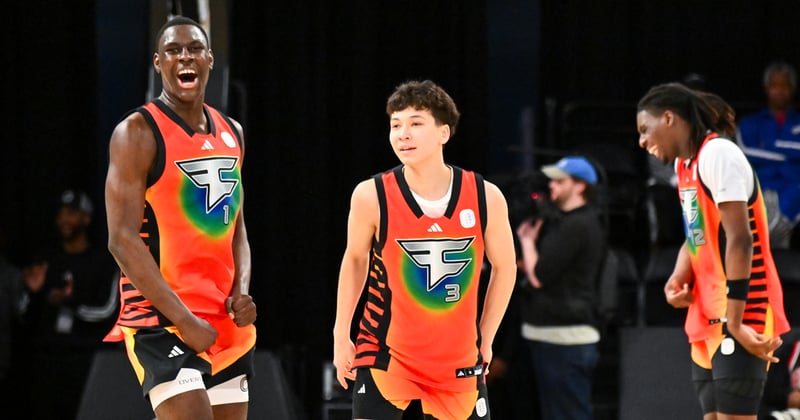 💯 FaZe One Game Away from Perfection