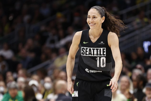 What we can learn from Sue Bird.