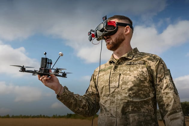 Drones: Adapt Or Perish (Hezbollah Case Study)