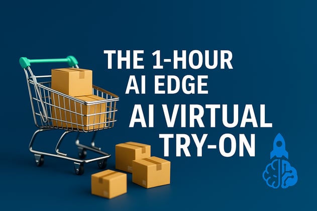 🤖 Transform Your E-Commerce Store with AI: Virtual Try-On Technology Simplified