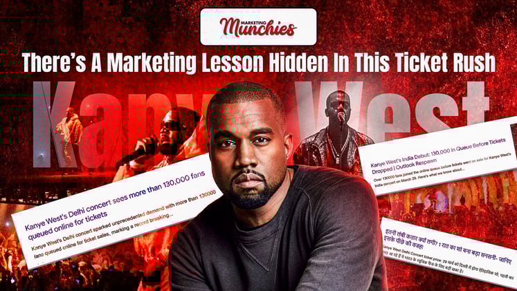 There’s A Marketing Lesson Hidden In This Ticket Rush