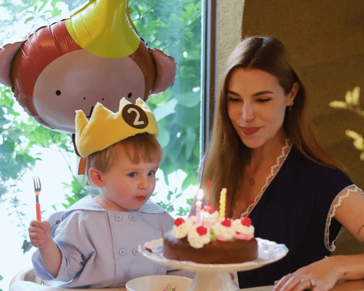 Björny turns 2 years old!