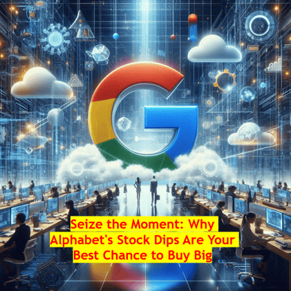Seize the Moment: Why Alphabet's Stock Dips Are Your Best Chance to Buy Big