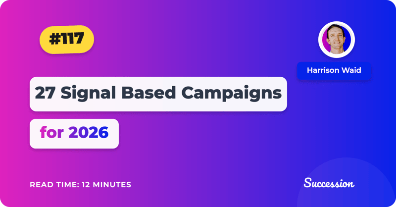 27 Campaign Ideas for 2026