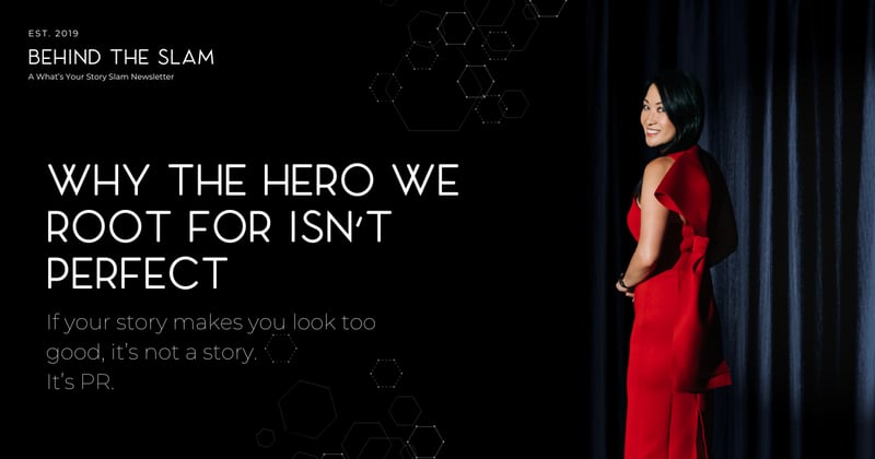 🩺 Anatomy of a Winning Story – Part 3: The Likeability Factor